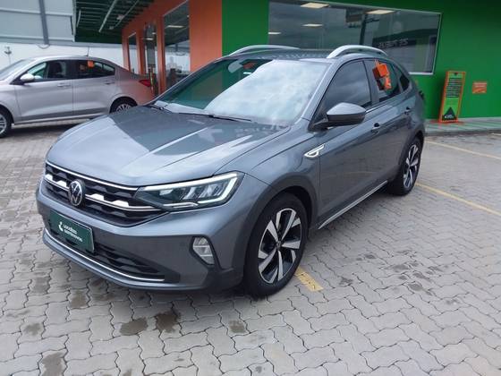 VOLKSWAGEN NIVUS 1.0 200 TSI TOTAL FLEX HIGHLINE AUTOMÁTICO